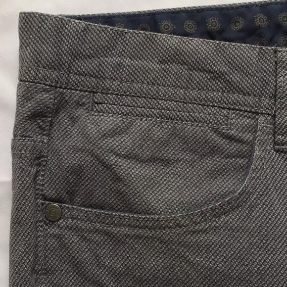 🔴𝗕𝗢𝗚𝗢🔴size 30 rw&co grey modern straight fit womens jeans - Picture 3 of 16